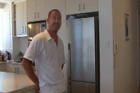 "Straight" Jimmy gets Rimmed 