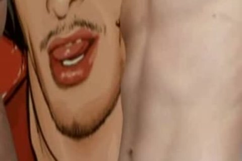 Paddy O'Brian's plowing My butthole