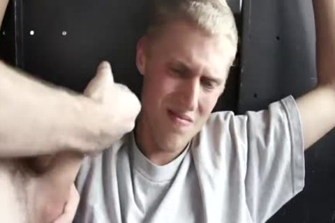 Restrained And Drained - Scene two - Factory clip