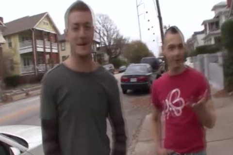 cum Loving fellow Bukkaked