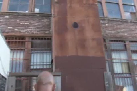 Damon Dogg And The cum gap Cruisers - Scene 5