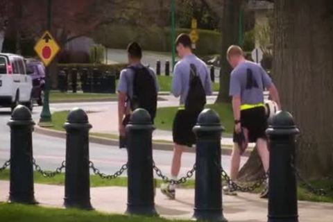 young Cadets BB