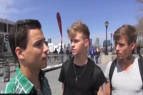 Danish gay (Jett black - JB) homosexual men 1
