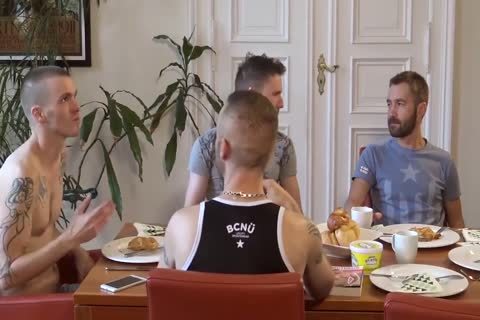 Tex Works Alberto kinky Tattied DADDIES