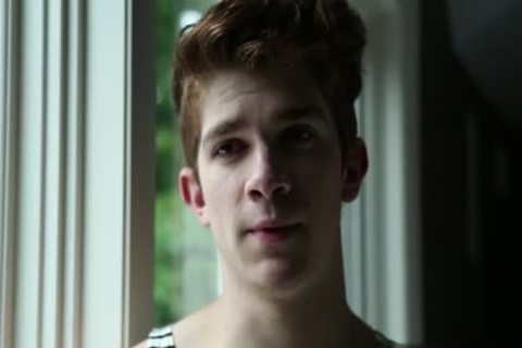 Muscle teens Flip Flop With ejaculation