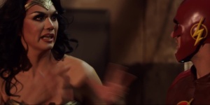 Just 10-Pounder League : A homo XXX Parody - Colby Keller and Johnny Rapid ass Hook up