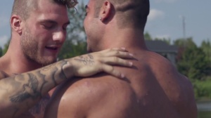 Skin Diving - William Seed & Bellamy Bradley pooper hammer