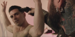 Batman V Superman : A homosexual XXX Parody - Trenton Ducati & Paddy O'Brian anal Hook up