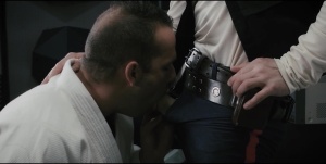 Star Wars two : A gay XXX Parody - Luke Adams, Dennis West ass Hook up