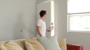 The Squatter - Will Braun with Jack Hunter ass pound