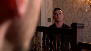 Secret Agent - Paddy O'Brian and Logan Rogue butthole sex