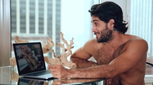 Diego Did It one more time - Diego Sans with Zane Anders butthole Nail