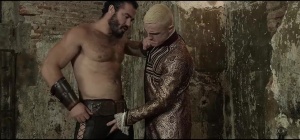 gay Of Thrones - Jessy Ares & JP Dubois ass Nail