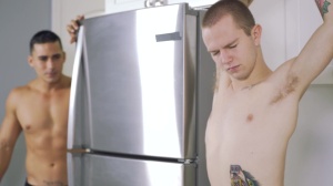 wazoo Controller - Timothy Drake, Topher Di Maggio ass Hook up