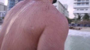 Fugitives - Tristan Jaxx and Colton Grey butthole nail