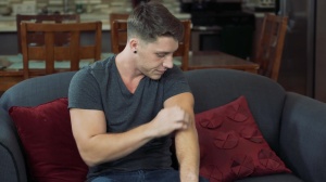 Gaymates - Cliff Jensen, Paul Canon ass-copulation