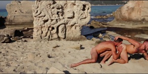 Pirates : A homosexual XXX Parody - Paddy O'Brian and Colton Grey a bit of wazoo