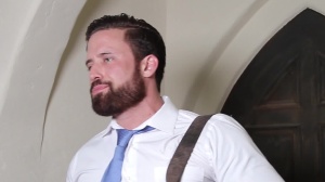 Ghosts Of Christmas : A homosexual XXX Parody - Jordan Levine, Scott Riley butthole Love