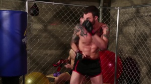 Sucker Punch - oral stimulation slam