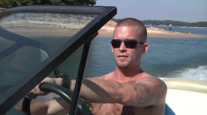 Boat Safety - Caleb Colton with Jack King ass Nail