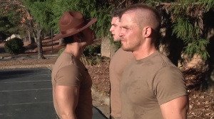 Minimum Requirements - Marcus Ruhl, Duncan dark pooper Hump