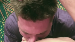 males In Public 26 - The Classroom - Student pound