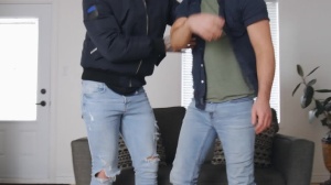 Not Exactly Marriage Material - Pierre Fitch with Theo Ross butthole Nail