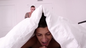 butthole exchange - Theo Ross with Danny Montero ass bang