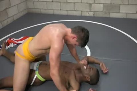 Max Ryder Vs Tyson The hammer "Hump Day"