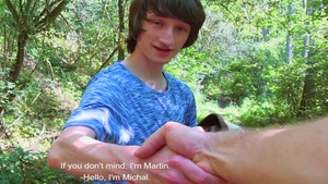 avid emo lad takes a plump 10-Pounder in his taut dark hole