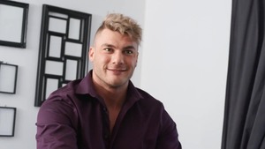 Creampie'd - William Seed and Steve Rickz American Love