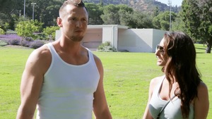 power Yoga - Pierce Paris and Ty Mitchell American Hump