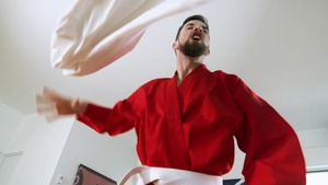 wazoo Ninja - William Seed with Calvin Banks American Sex