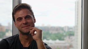 The Magic Touch - Gabriel Clark and Nikko Russo American Nail