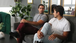 detest plow - Diego Sans & angel Rivera butthole hammer