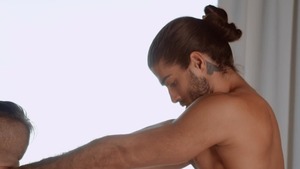 Secret Affairs - Diego Sans & Thyle Knoxx ass pound