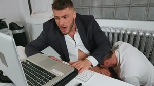 Work pound - William Seed with Killiam Wesker American Love