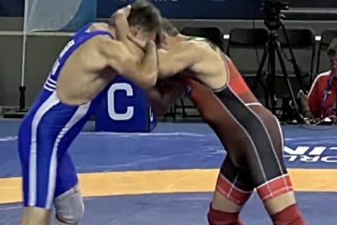 older Daddy Wrestling Germany Vs South Africa (No Sex )