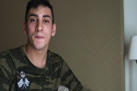 Latino Fan Barebacked By enormous Uncut rod