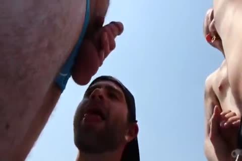 naked fuckfest Near The Beach