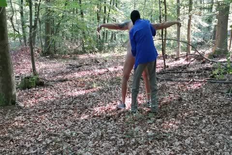 Spank Und oral For Real German amateur