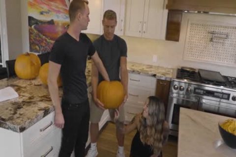 Pump-kin plow - Justin Matthews & Trevor Ridge