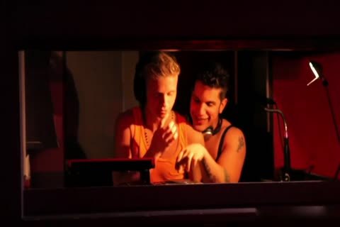 Pierre Fitch Max Ryder Project GoGo teen clip 1