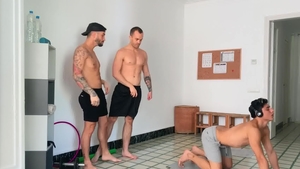 DrillMyHole - Andrea Suarez cumshot scene