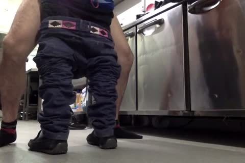 Two sweet knobs hammer Bb In The Kitchin Where One Works As