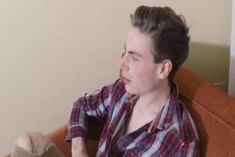 nasty StepBrother Learns banging From His big StepBro