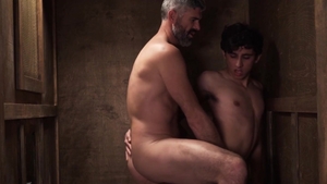 YesFather: Priest Carter Ford enjoying penis Father Oaks