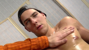 EastBoys: Muscle gay gets real sex