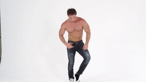 Maskurbate - Peter playing with european Peter Stallion