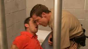 Men Hard at Work: Dirty Trevor Knight plowed by big balls guy